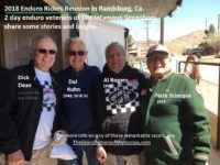 2018 3-24 a24b Dick Dean, Del Kuhn, Al Rogers, Nate Sciacqua Randsburg Reunion