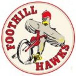 2018 3-24 b12d 1955-1958 Foothill Hawks MC