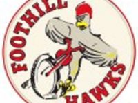 2018 3-24 b12d 1955-1958 Foothill Hawks MC