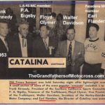 2018 3-24 b12ee Member Flanders, Earl PMC 1953 Catalina Grand Prix director