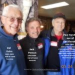2018 3-24 b14 Del Kuhn, Jack Penton, Paul Flanders