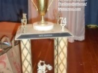 2018 3-24 b6 Nate Sciqcqua 1974 Greenhorn trophy for Enduro Racers Reunion Randsburg