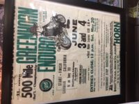 2018 3-24 c16 21st Greenhorn poster displayed Randsburg Reunion