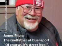 2018 3-24 c27 James Pilon, God father of Dual sport (PF)