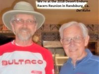 2018 3-24 c8 Greg Ekins & Del Kuhn in Randsburg