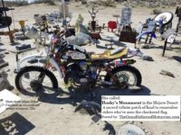 2018 3-25 a1 HUSKY MEMORIAL Enduro Reunion Randsburg, FB Mike Johns