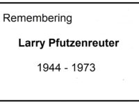 1973 a0 Remembering Larry Pfutzenreuter died 1973 Barstow to Vegas