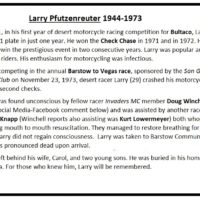 1973 a2 Larry Pfutzenreuter in Barstow - Vegas, Invaders MC, Doug Winchell plus Art Knapp, Kurt Lowermeyer