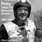2018 4-7 a4c PRESTON PETTY, AMA hall of Fame, racer & industry icon
