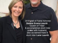 2018 4-7 a52b DEBBIE EVANS LEAVITT & husband LANE LEAVITT, FB