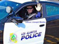 Los Alamitos PD Officer Joseph Medici
