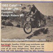 1953-5-9-a5r14-1953-Catalina-BUD-WRIGHT-Compton-Rough-Riders-MC