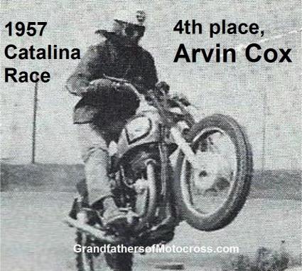 1957-5-0-a13c-Catalina-4th-place-Arvin-Cox-1